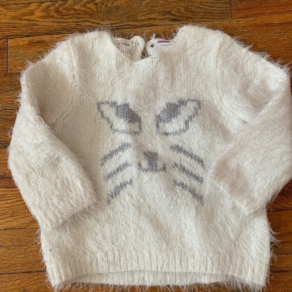 Zara|knit Sweater|Size 18-24 Months - Picture 4 of 5